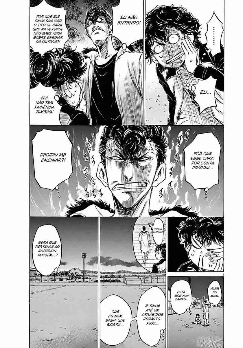 Read Ao Ashi pt Manga Online