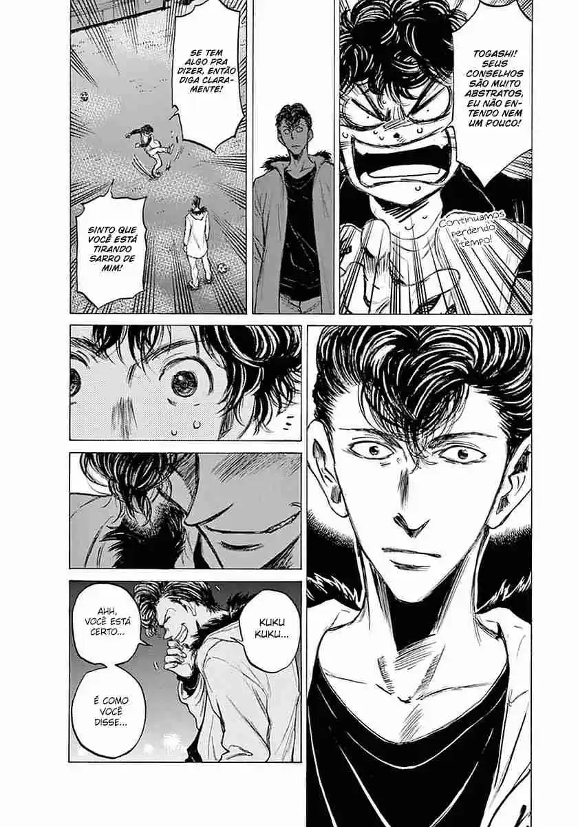 Read Ao Ashi pt Manga Online