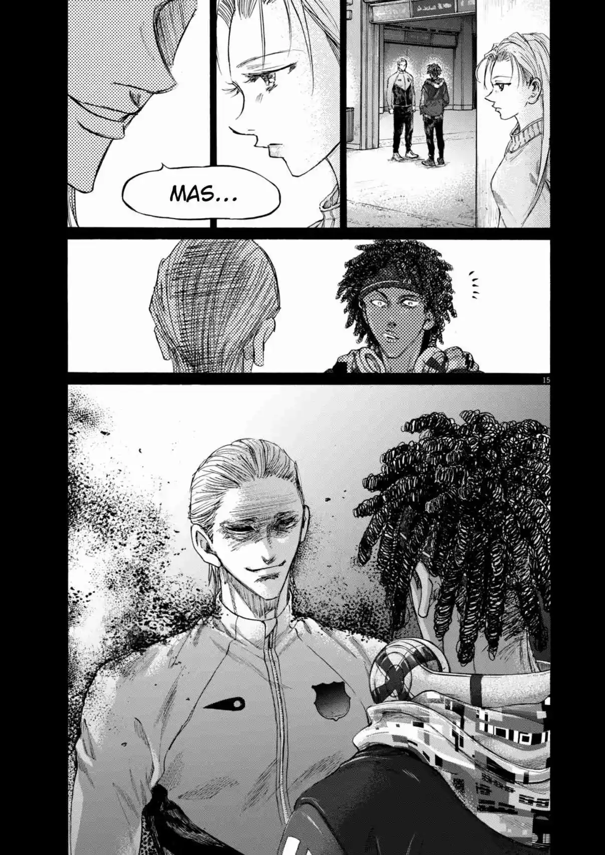 Read Ao Ashi pt Manga Online