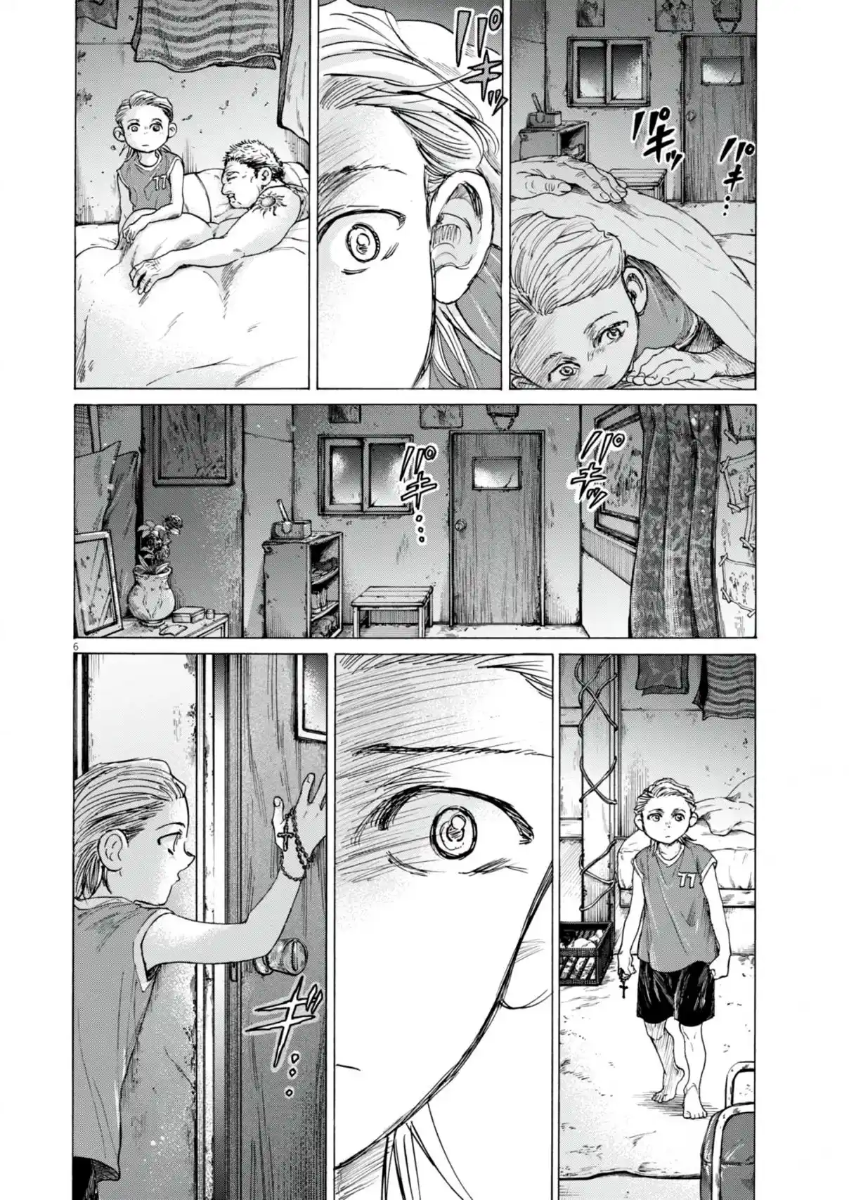 Read Ao Ashi pt Manga Online
