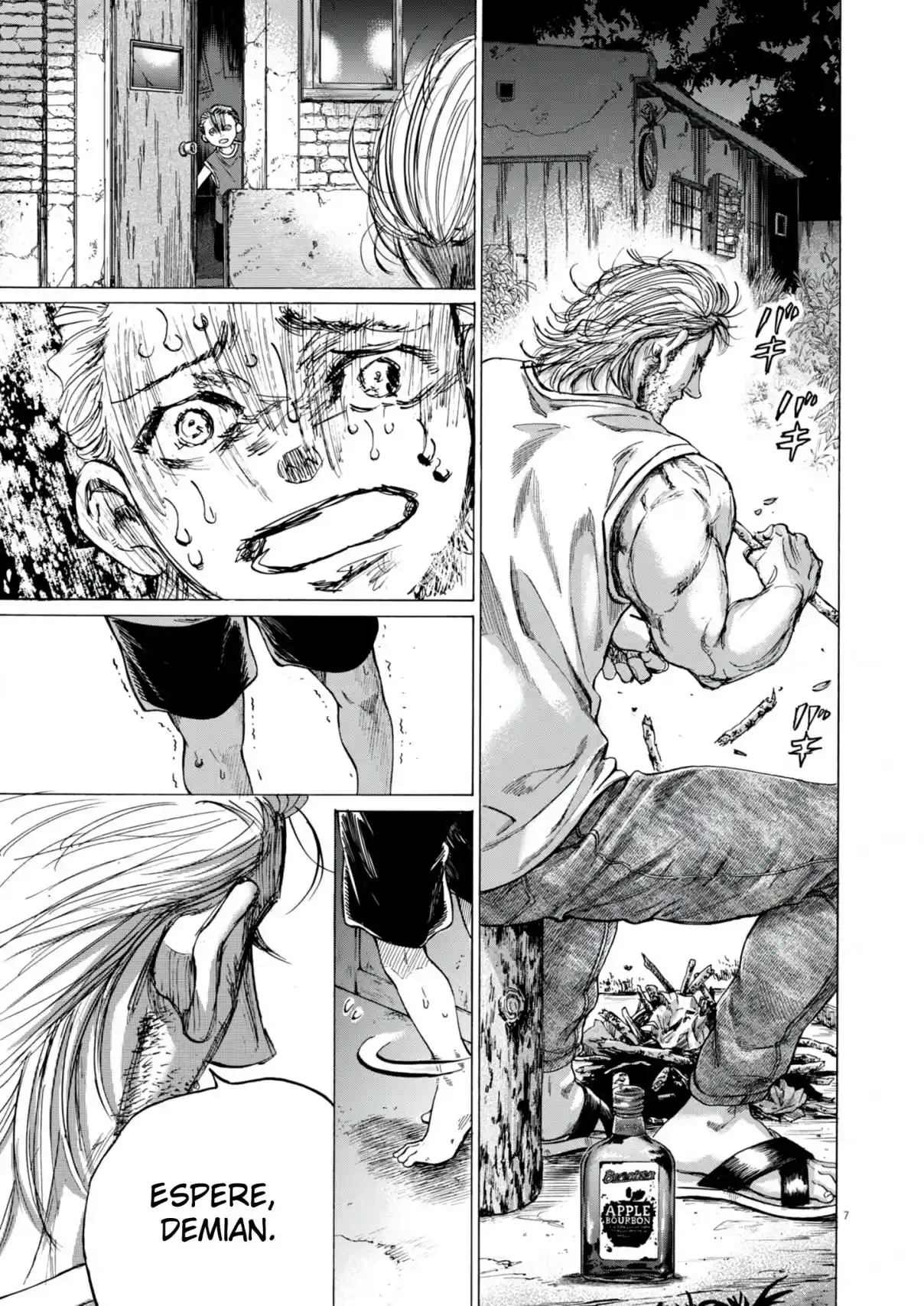 Read Ao Ashi pt Manga Online