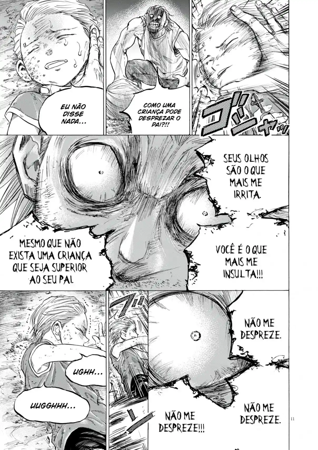 Read Ao Ashi pt Manga Online