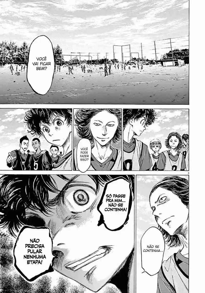 Read Ao Ashi pt Manga Online