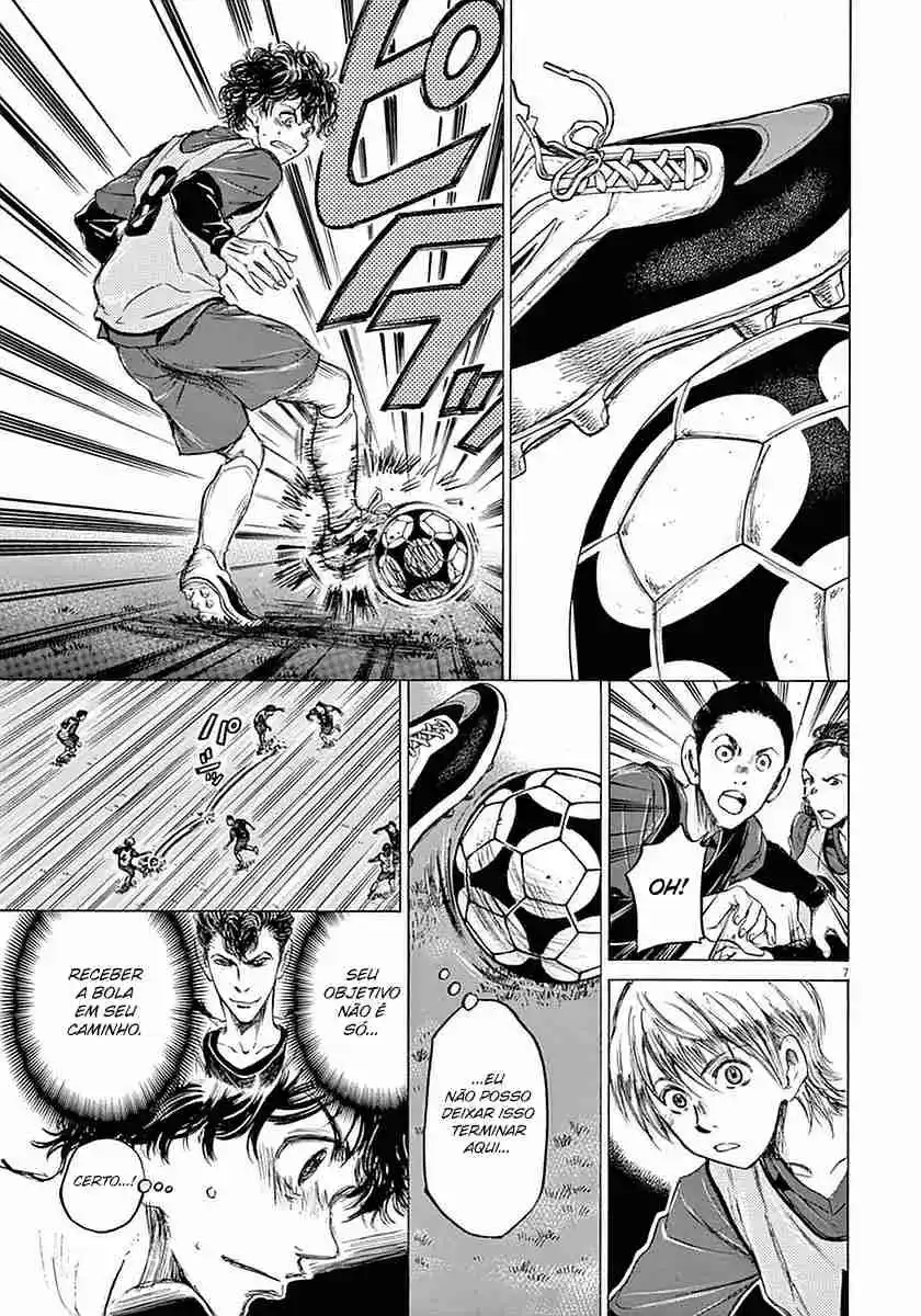 Read Ao Ashi pt Manga Online