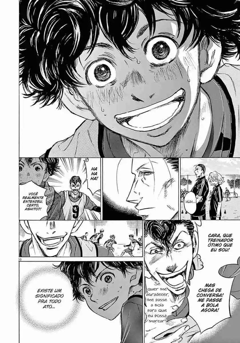 Read Ao Ashi pt Manga Online