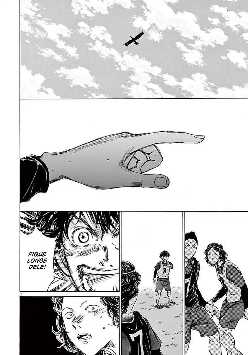 Read Ao Ashi pt Manga Online