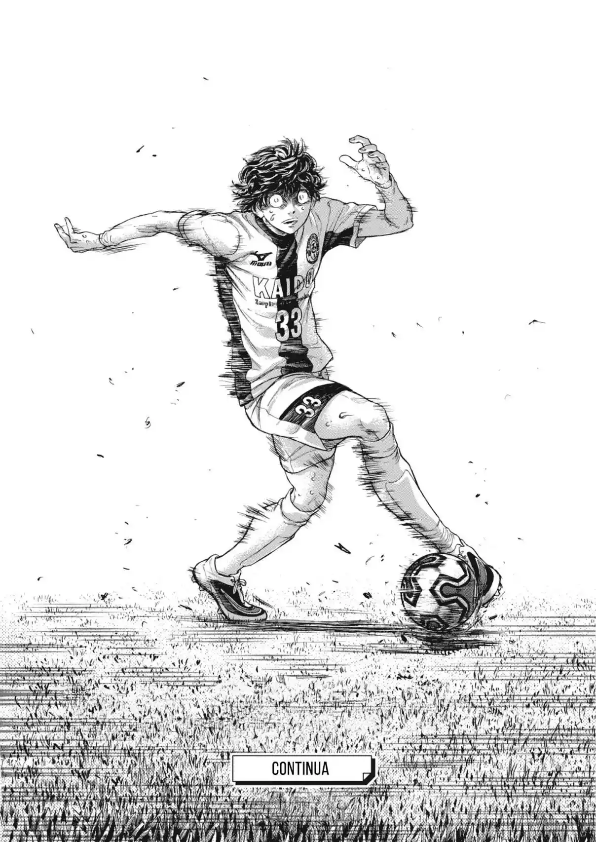 Read Ao Ashi pt Manga Online