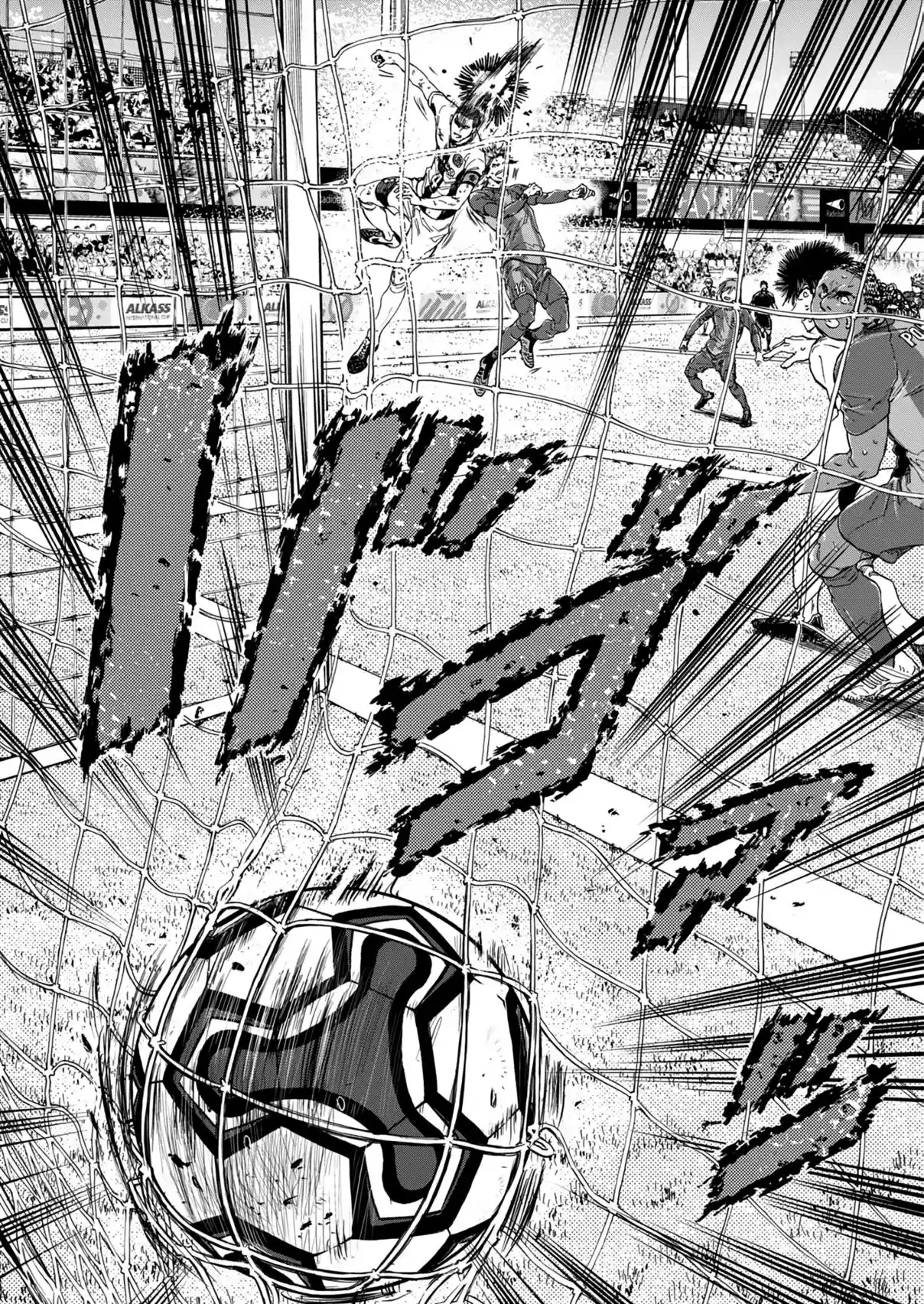 Read Ao Ashi pt Manga Online