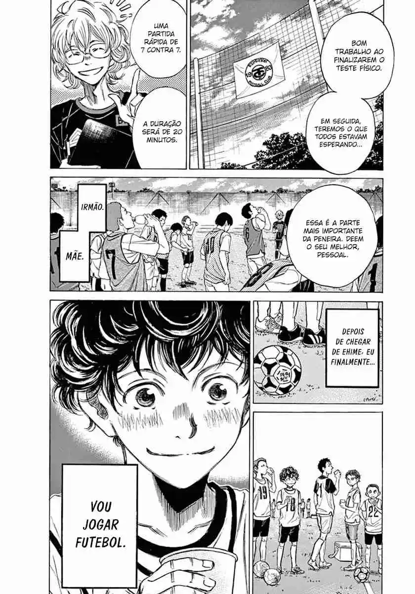 Read Ao Ashi pt Manga Online