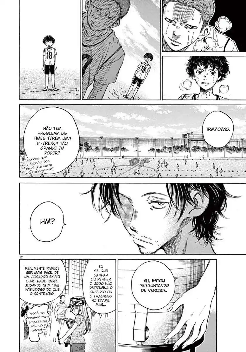 Read Ao Ashi pt Manga Online