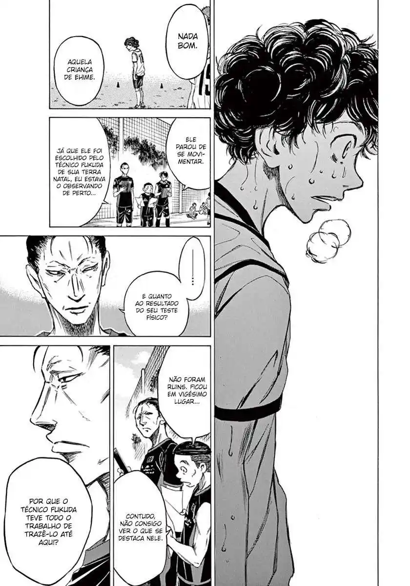 Read Ao Ashi pt Manga Online