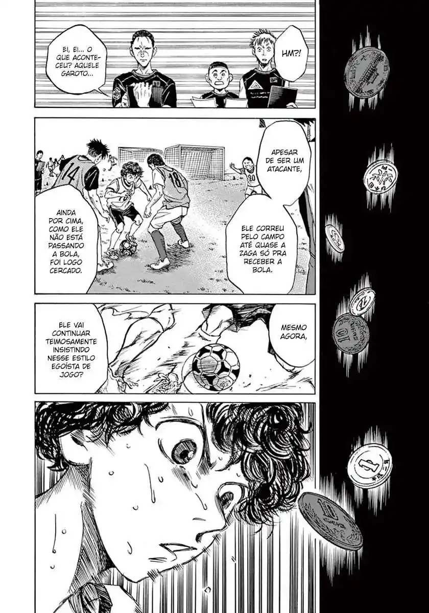 Read Ao Ashi pt Manga Online