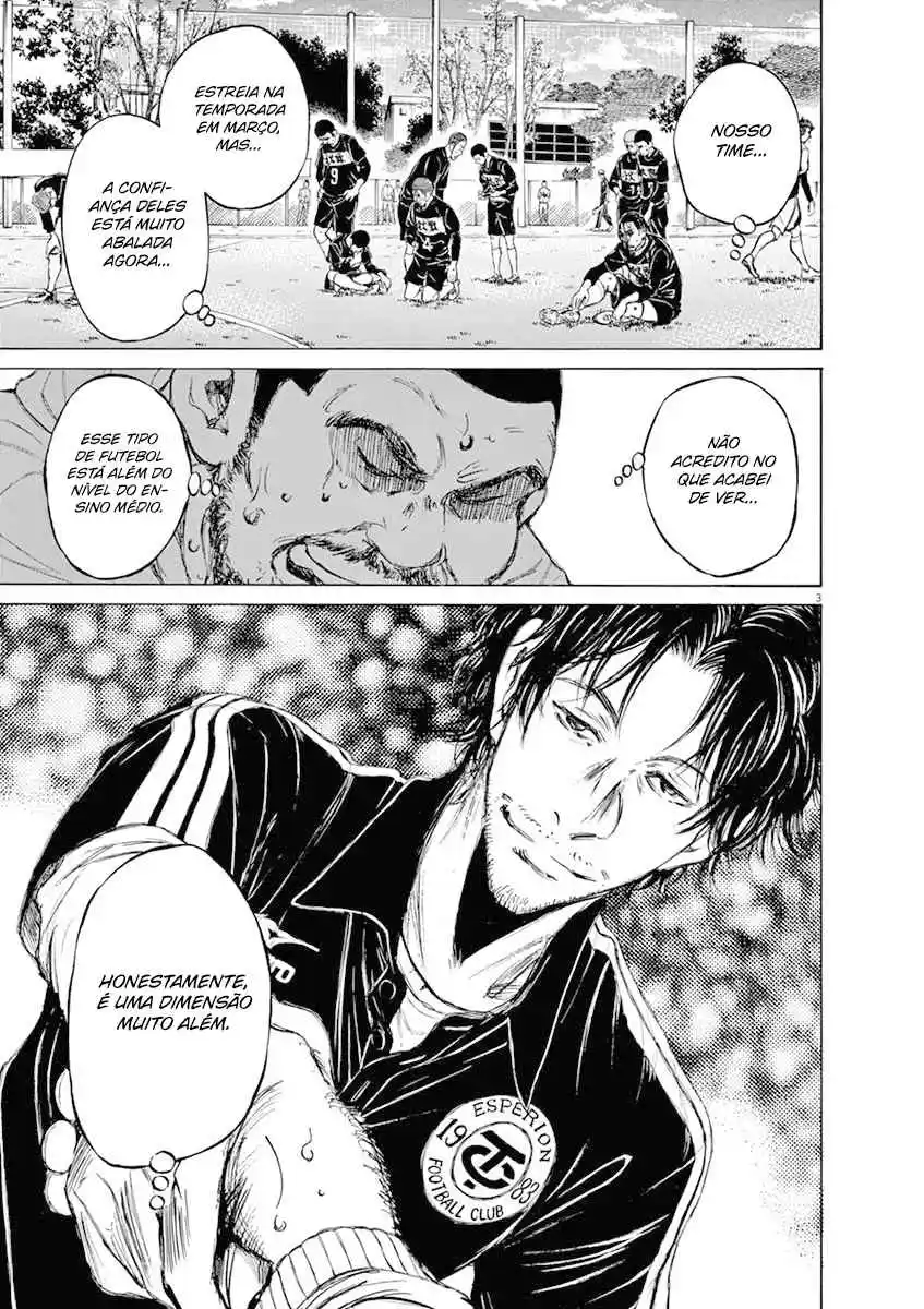 Read Ao Ashi pt Manga Online