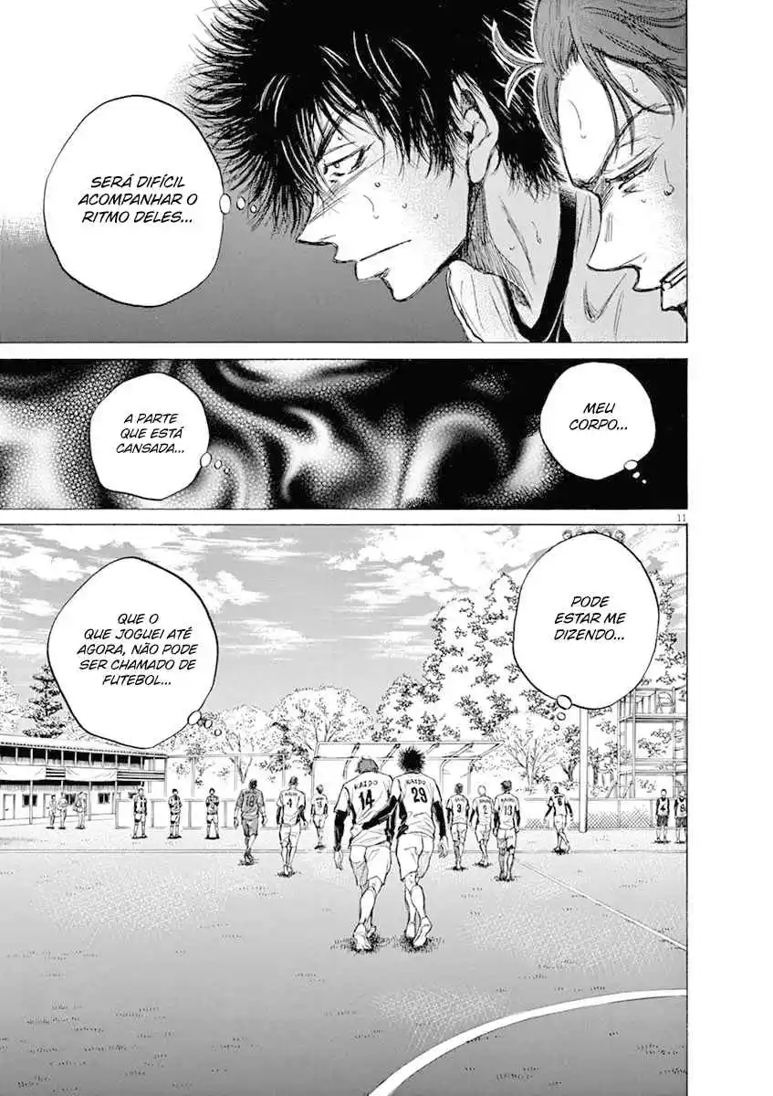 Read Ao Ashi pt Manga Online