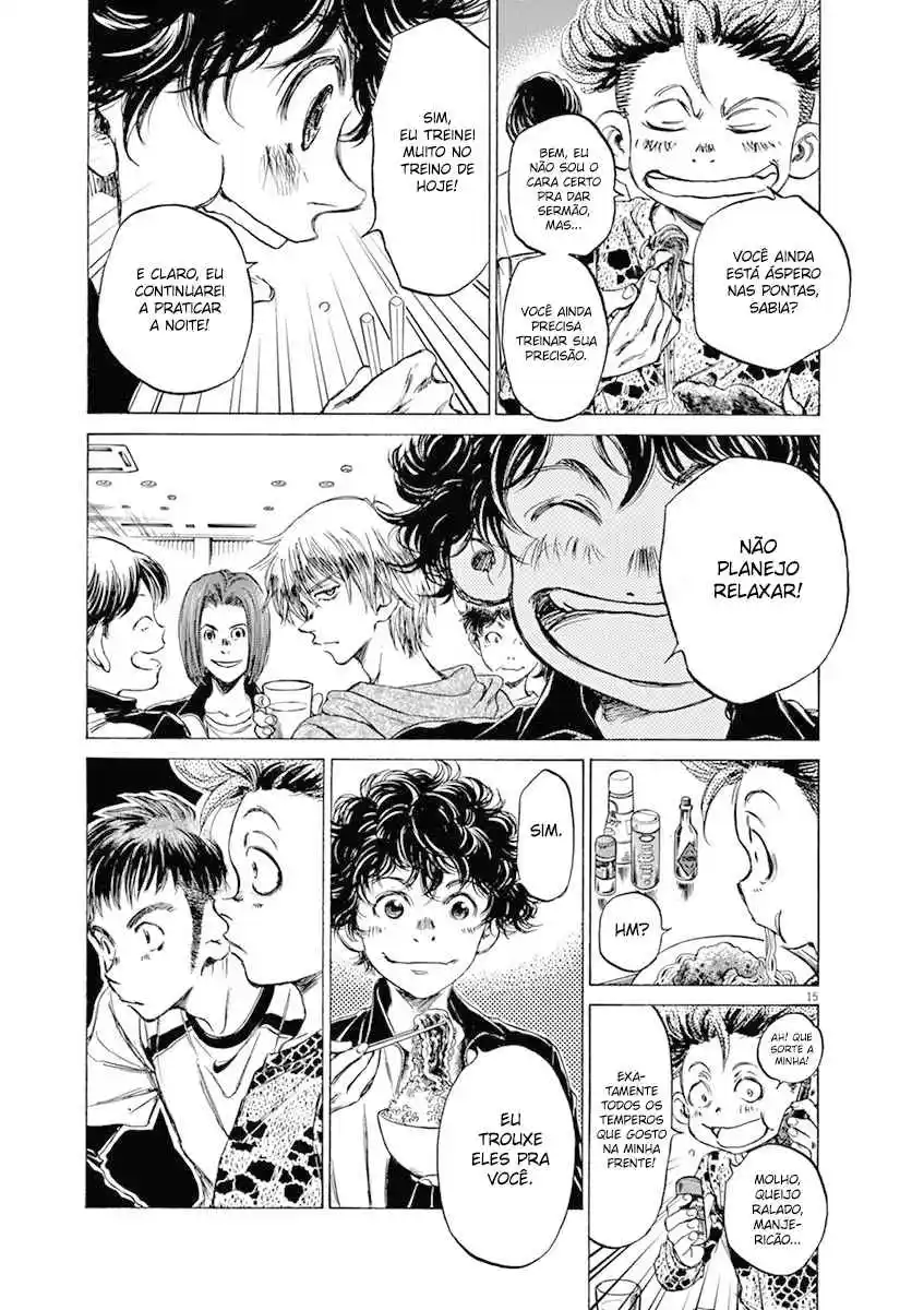 Read Ao Ashi pt Manga Online