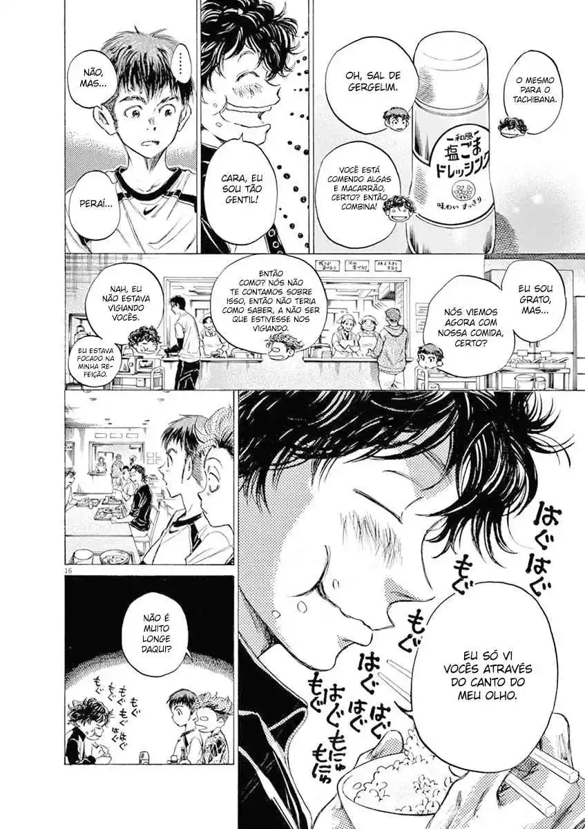 Read Ao Ashi pt Manga Online