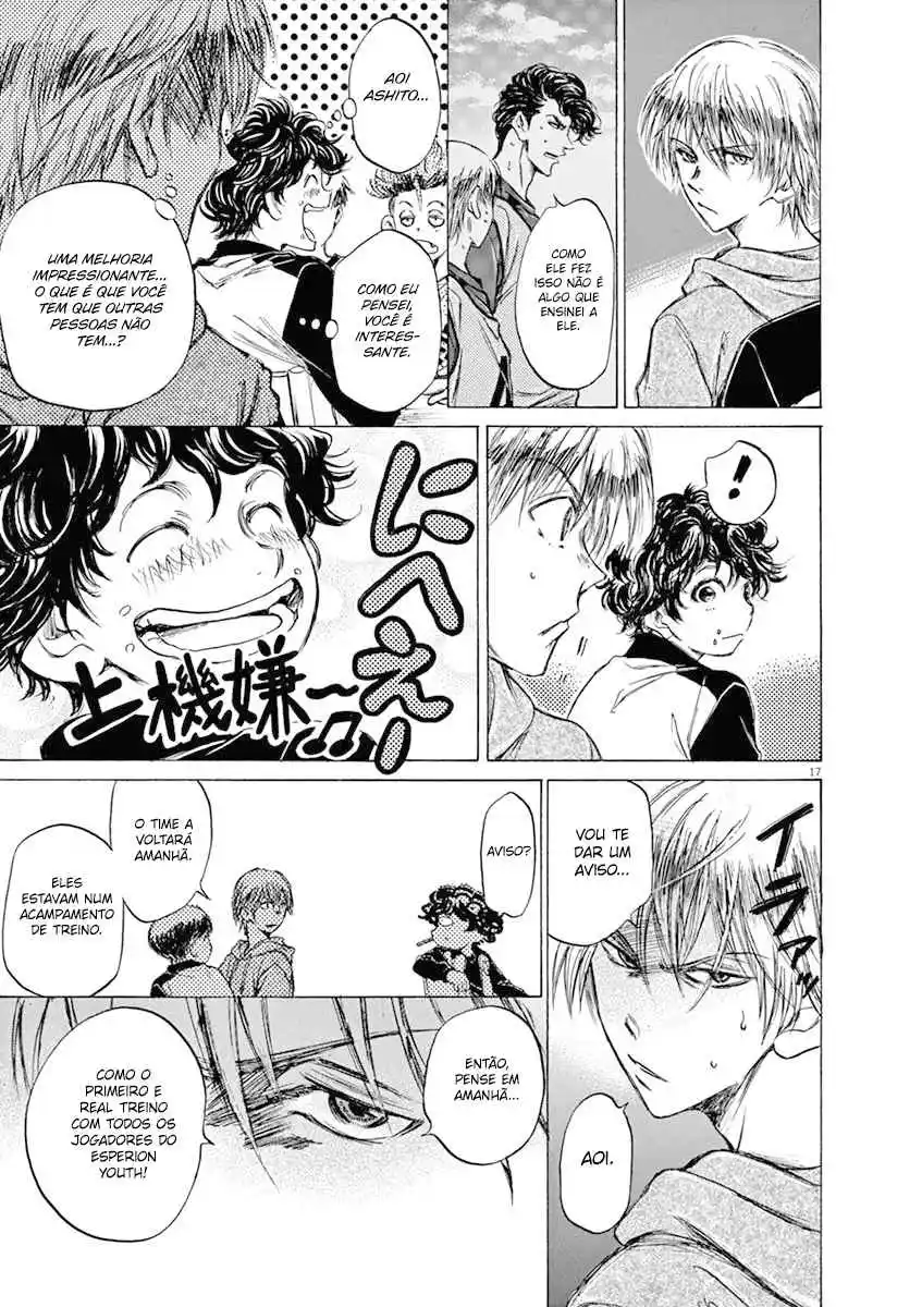 Read Ao Ashi pt Manga Online