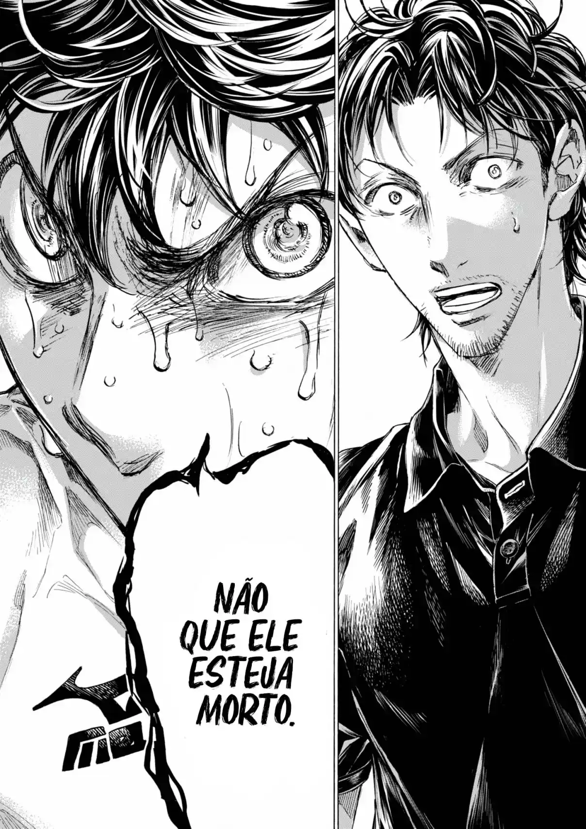 Read Ao Ashi pt Manga Online