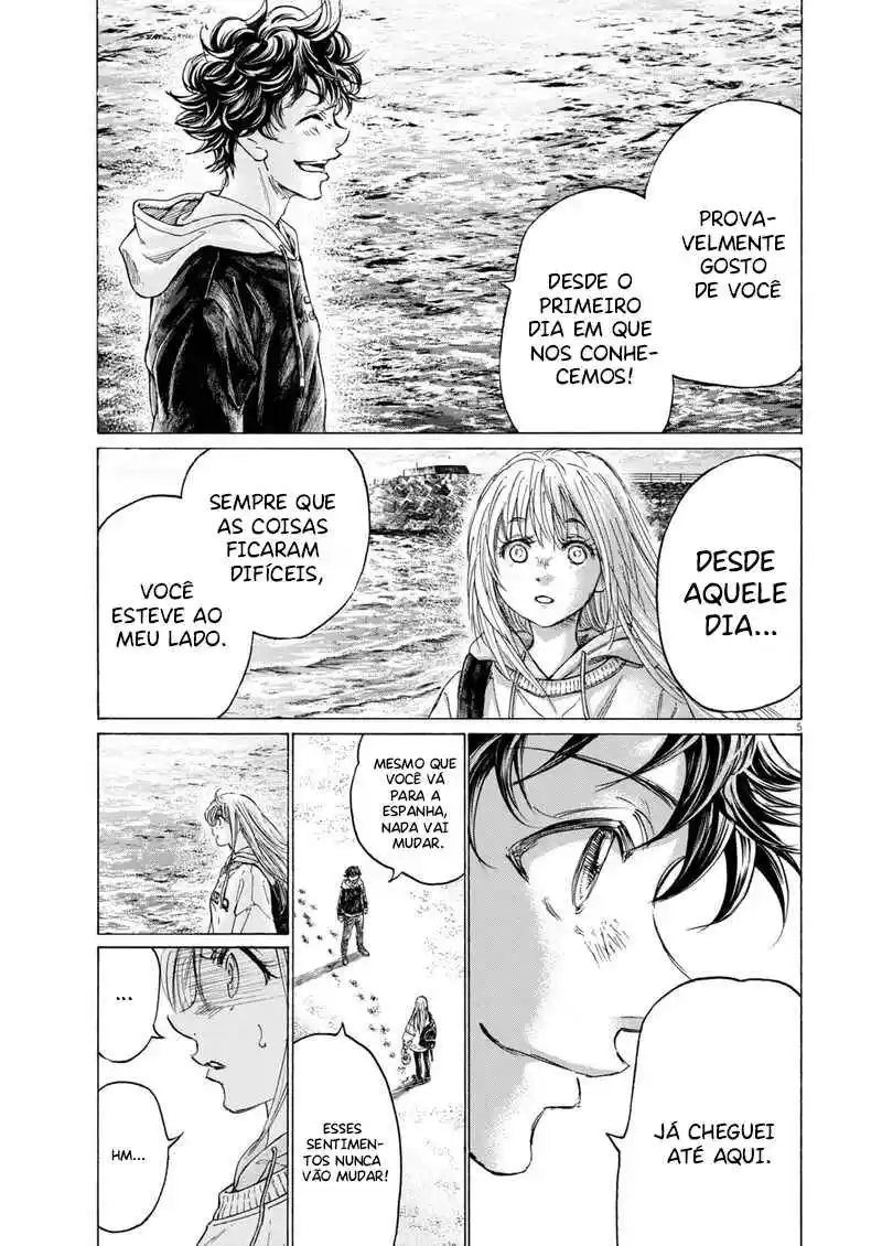 Read Ao Ashi pt Manga Online