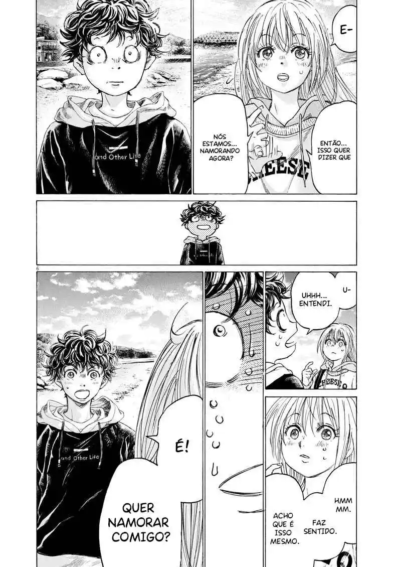 Read Ao Ashi pt Manga Online