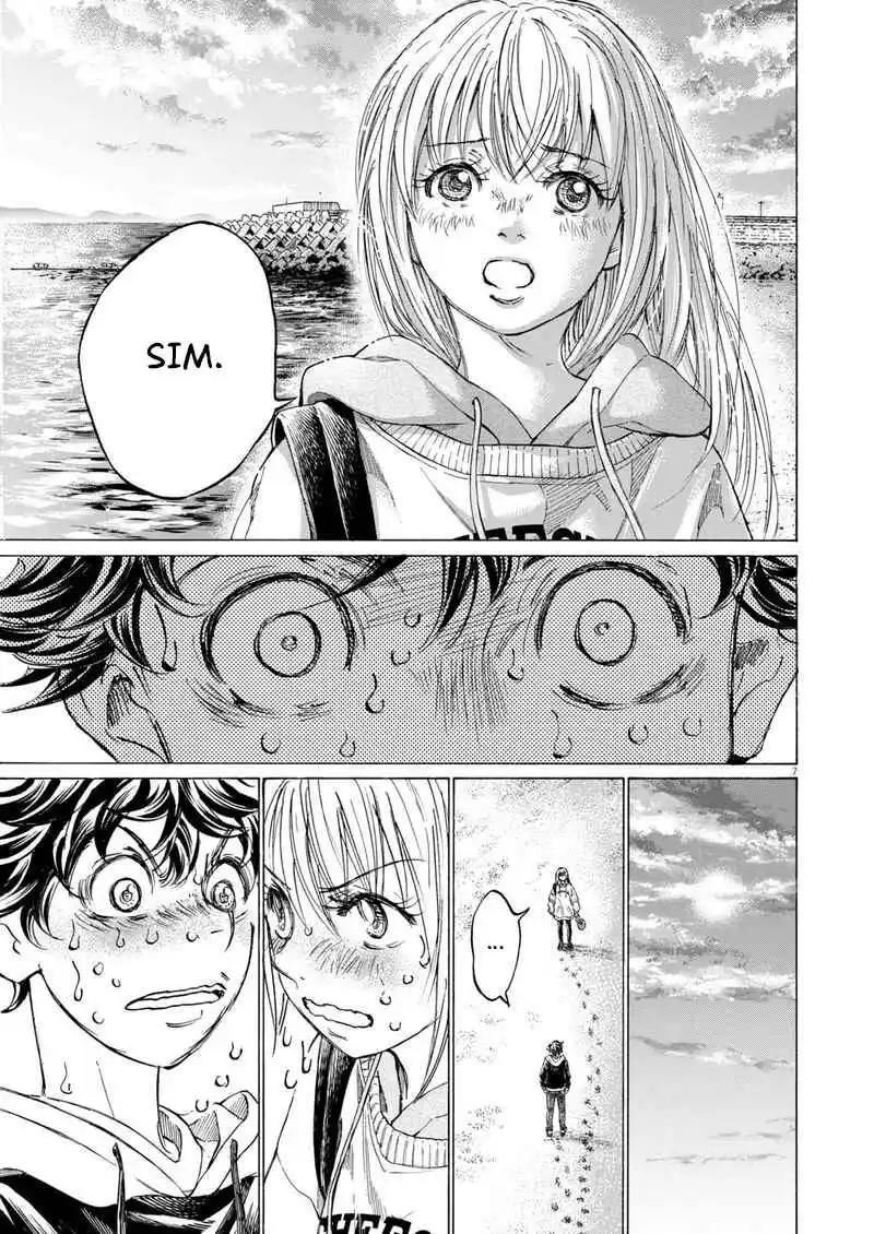 Read Ao Ashi pt Manga Online