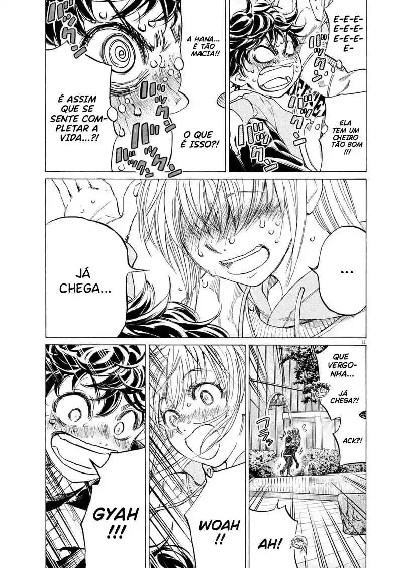 Read Ao Ashi pt Manga Online