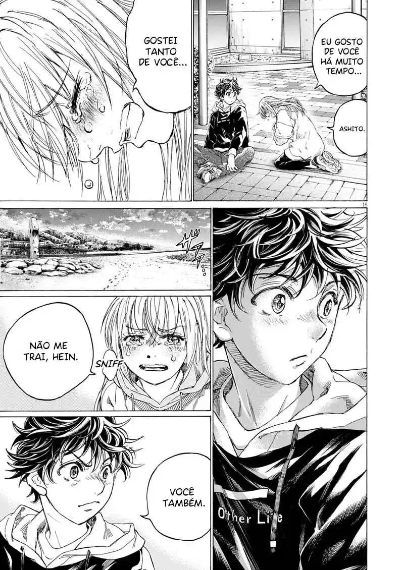 Read Ao Ashi pt Manga Online