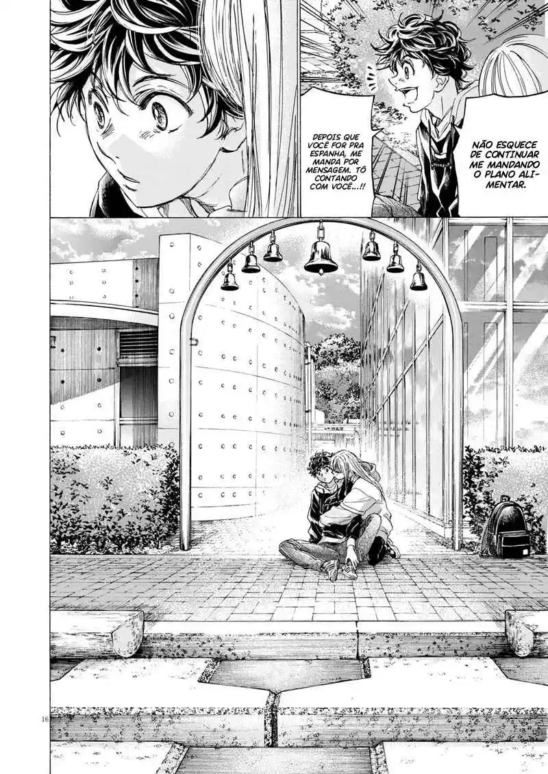Read Ao Ashi pt Manga Online