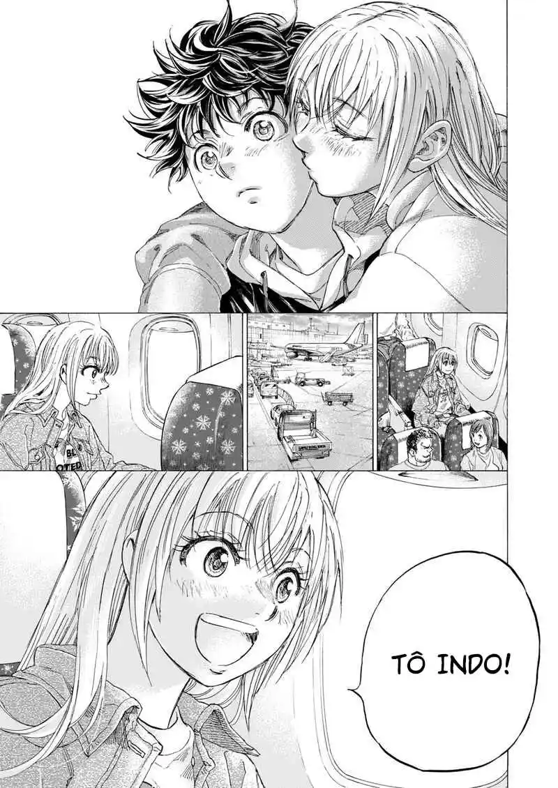 Read Ao Ashi pt Manga Online