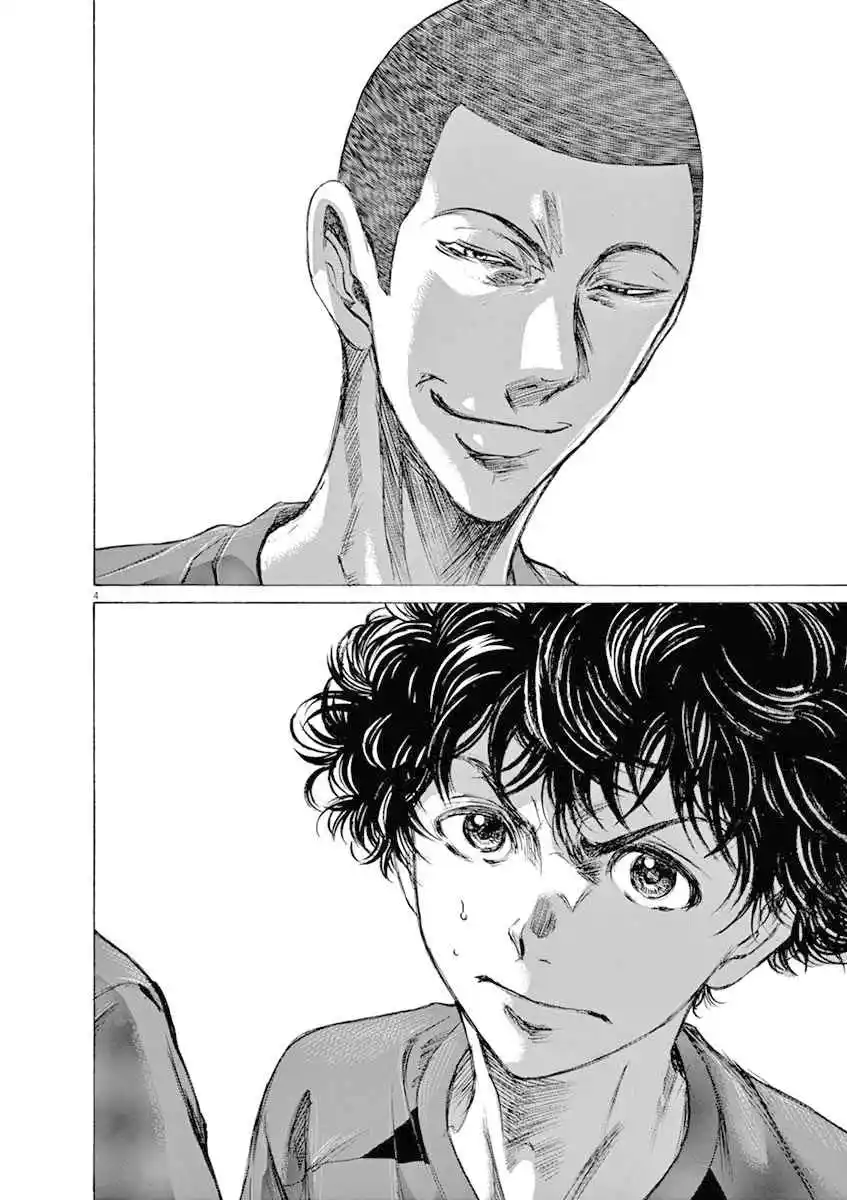 Read Ao Ashi pt Manga Online