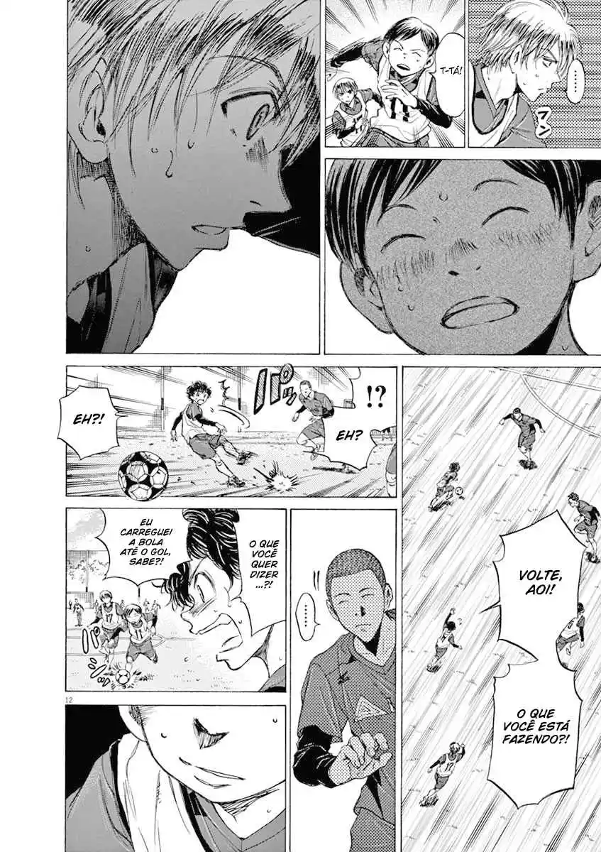Read Ao Ashi pt Manga Online