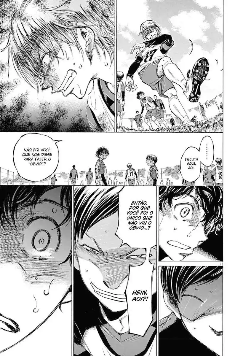 Read Ao Ashi pt Manga Online