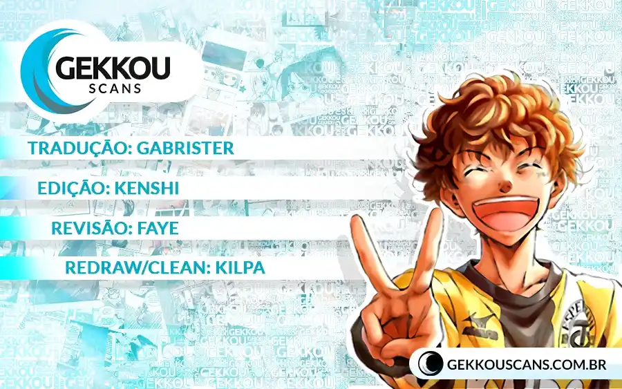 Read Ao Ashi pt Manga Online