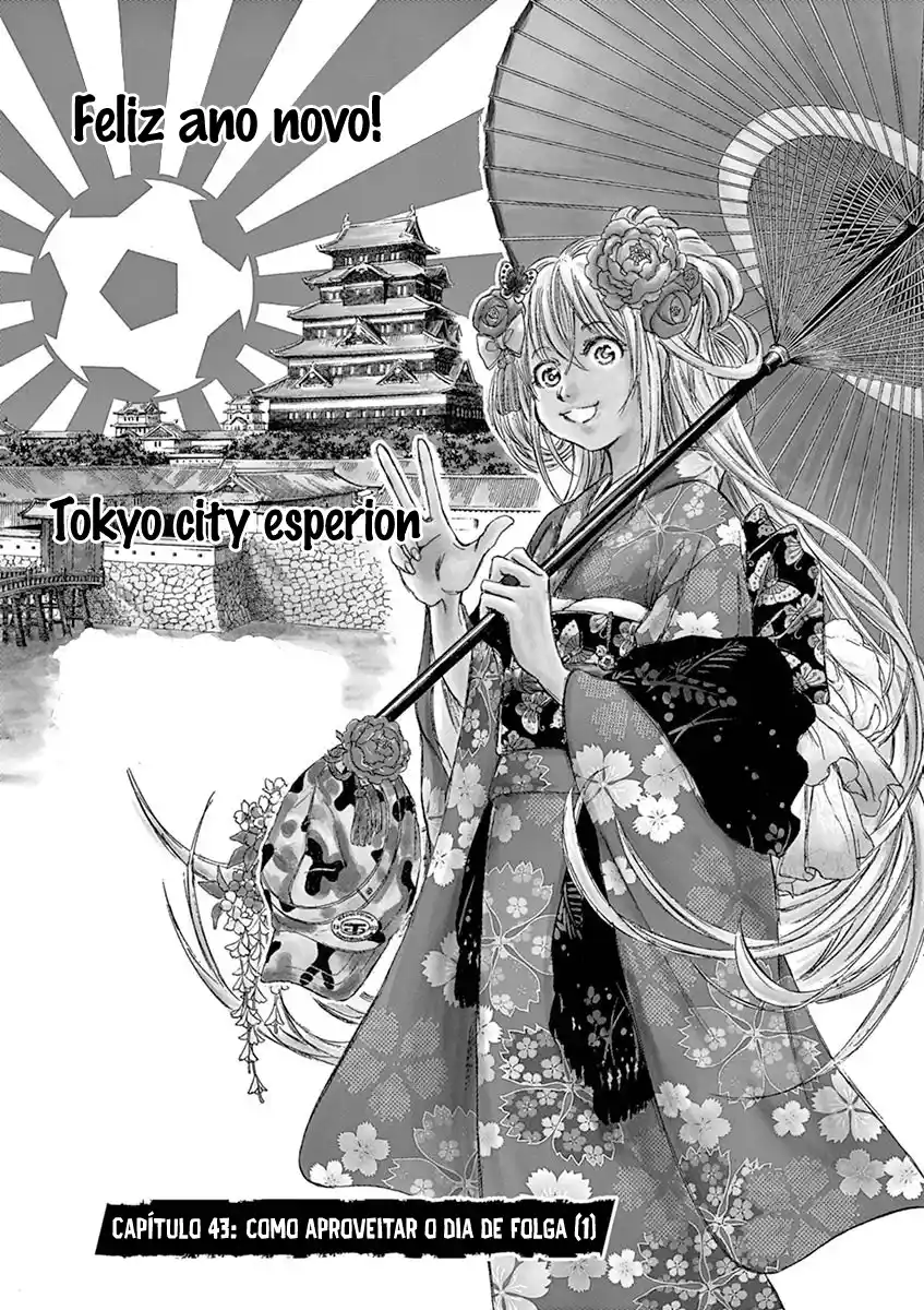 Read Ao Ashi pt Manga Online