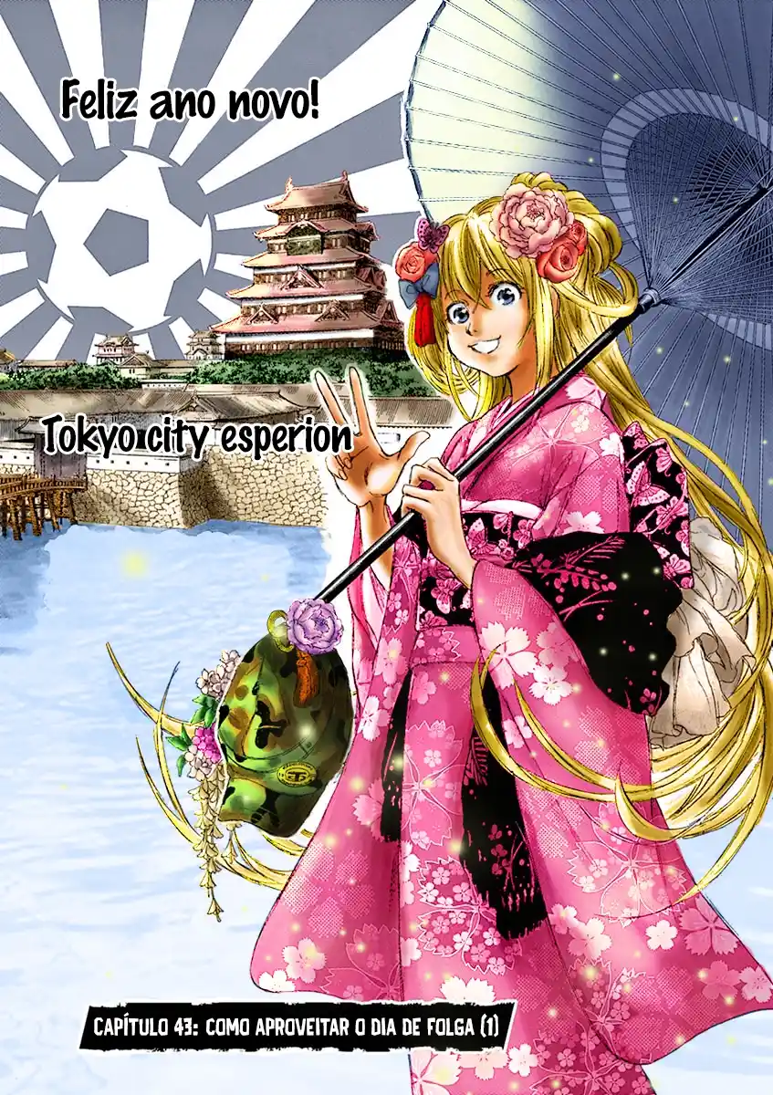 Read Ao Ashi pt Manga Online