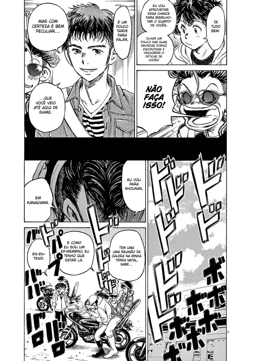 Read Ao Ashi pt Manga Online