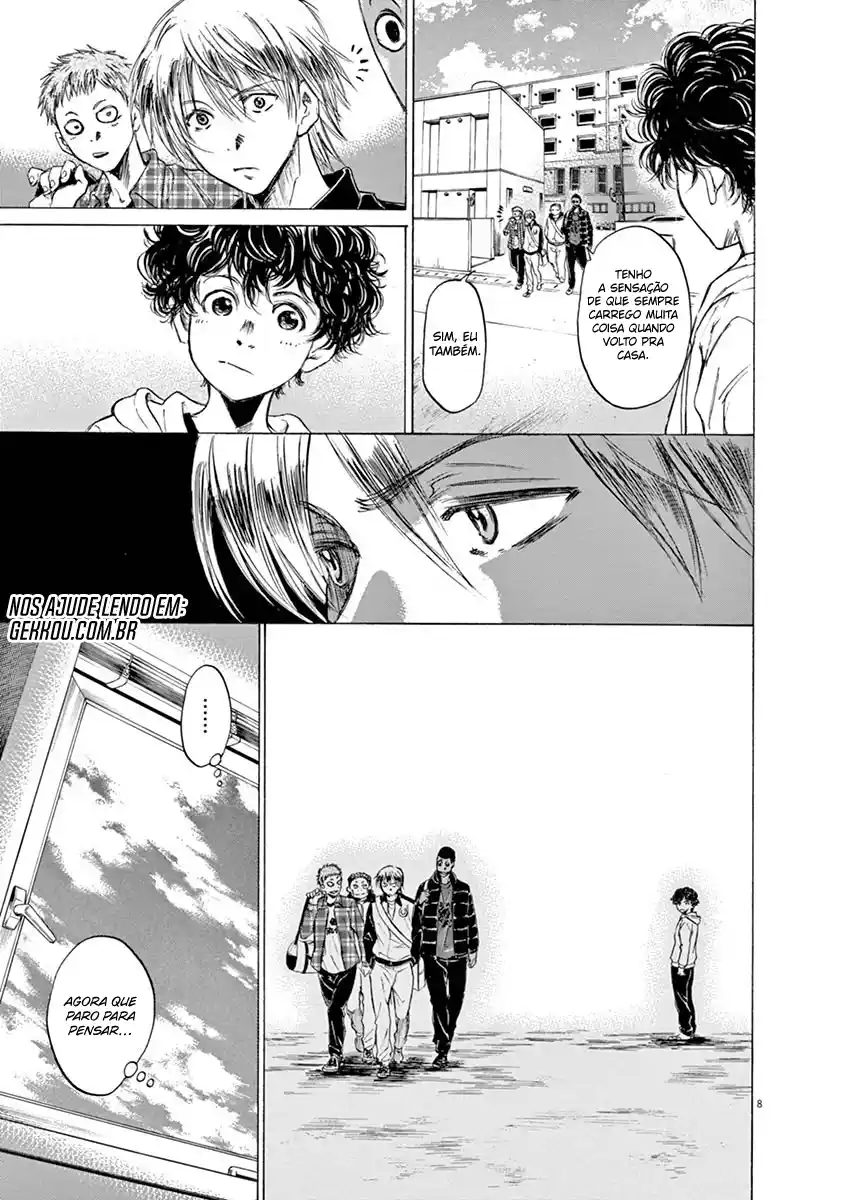 Read Ao Ashi pt Manga Online