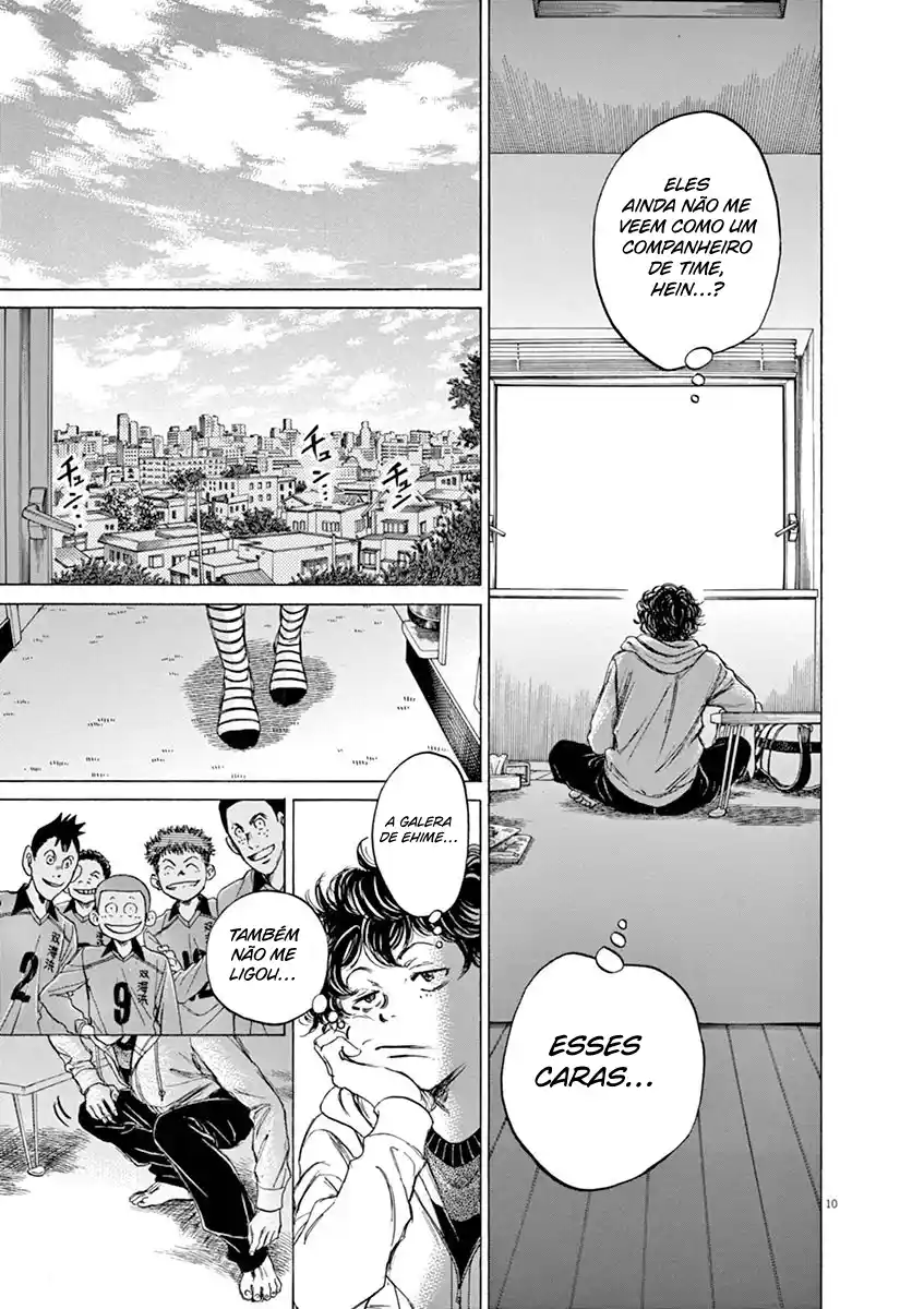 Read Ao Ashi pt Manga Online