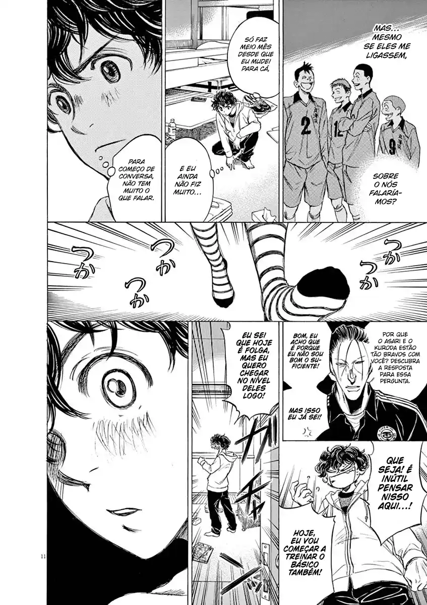 Read Ao Ashi pt Manga Online