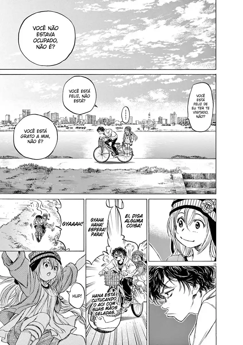 Read Ao Ashi pt Manga Online