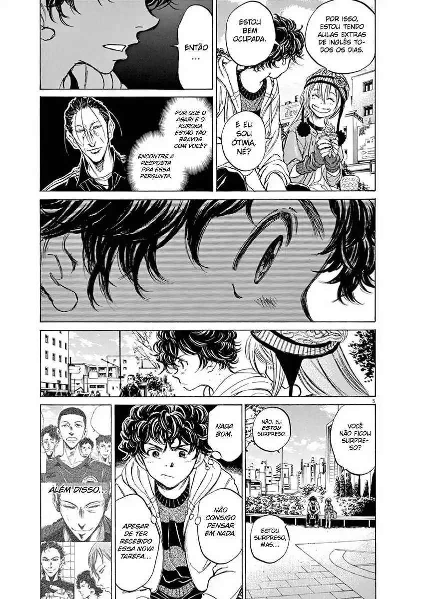 Read Ao Ashi pt Manga Online