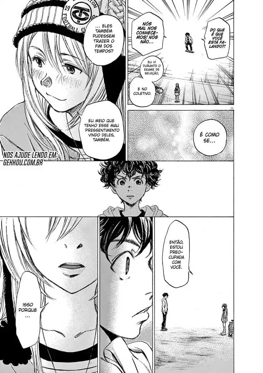 Read Ao Ashi pt Manga Online