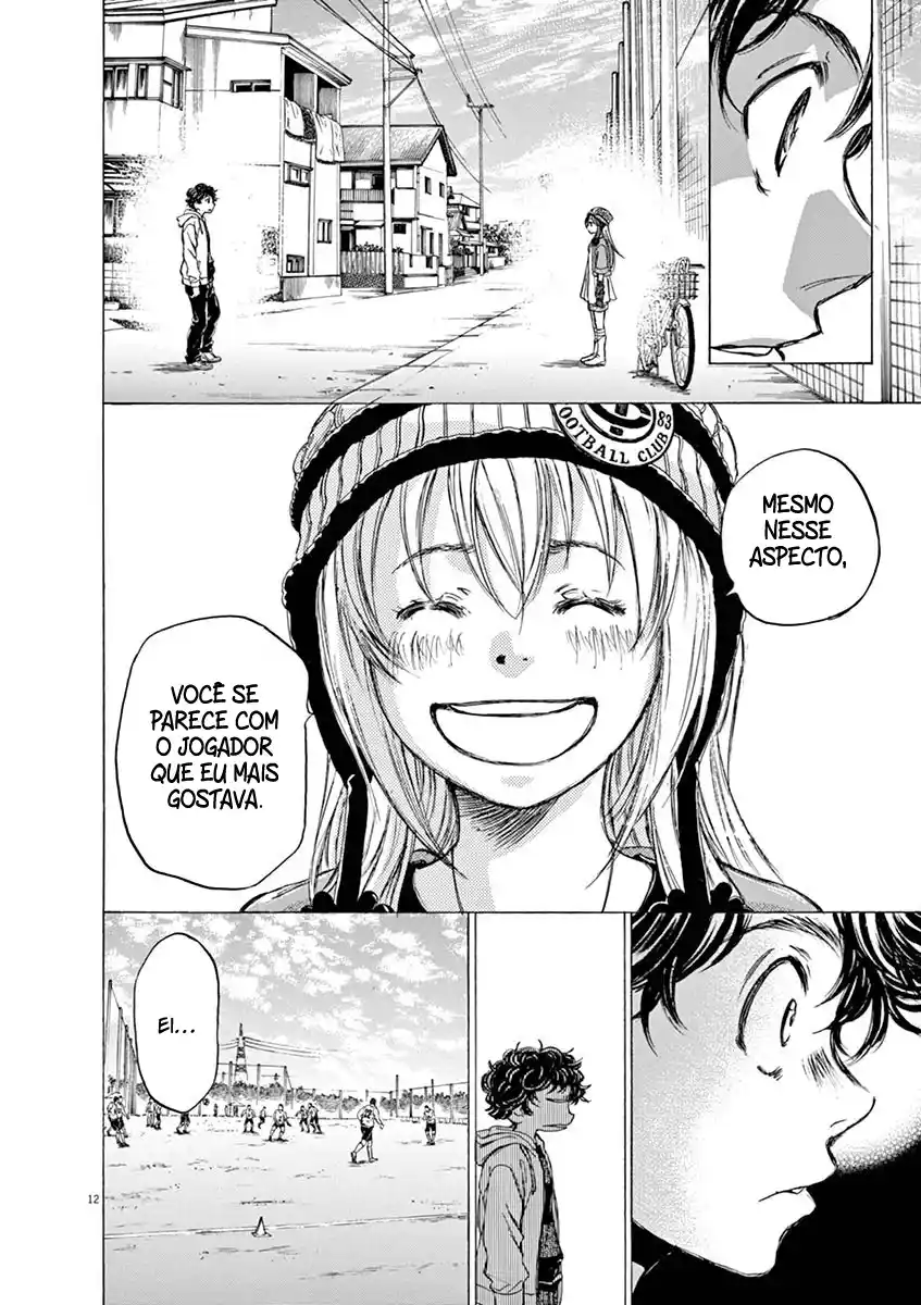 Read Ao Ashi pt Manga Online