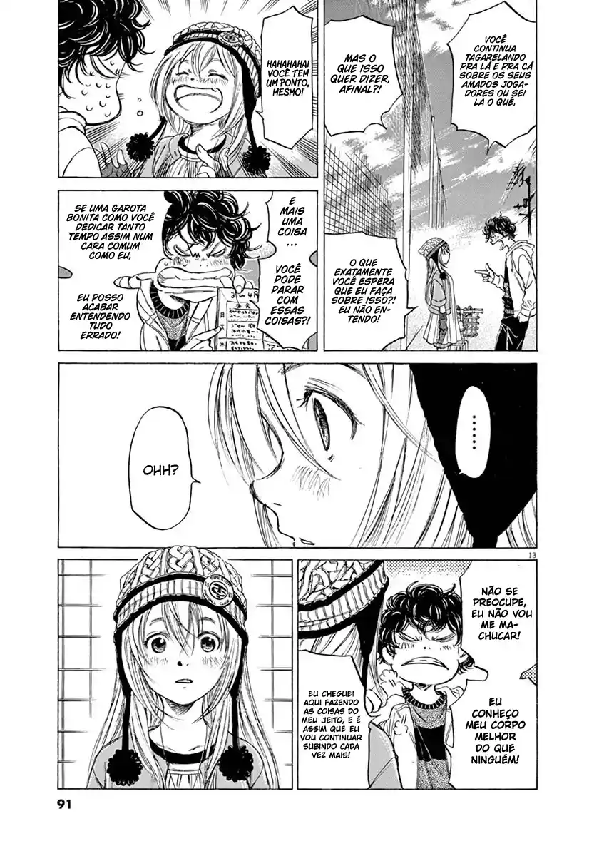 Read Ao Ashi pt Manga Online