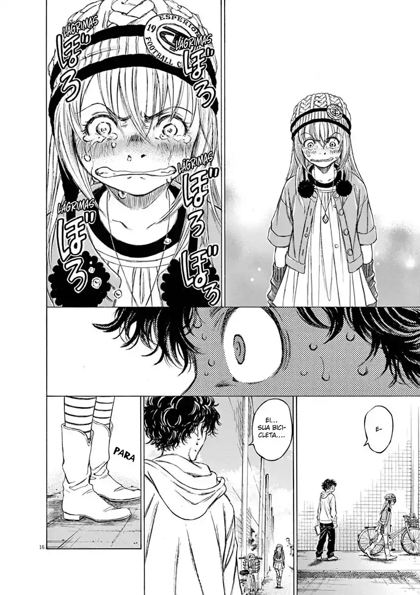 Read Ao Ashi pt Manga Online