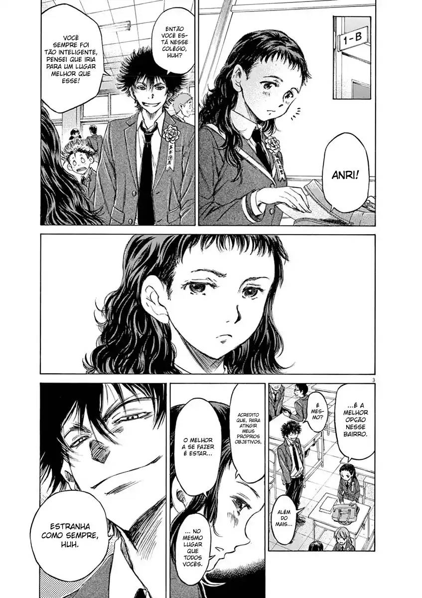 Read Ao Ashi pt Manga Online