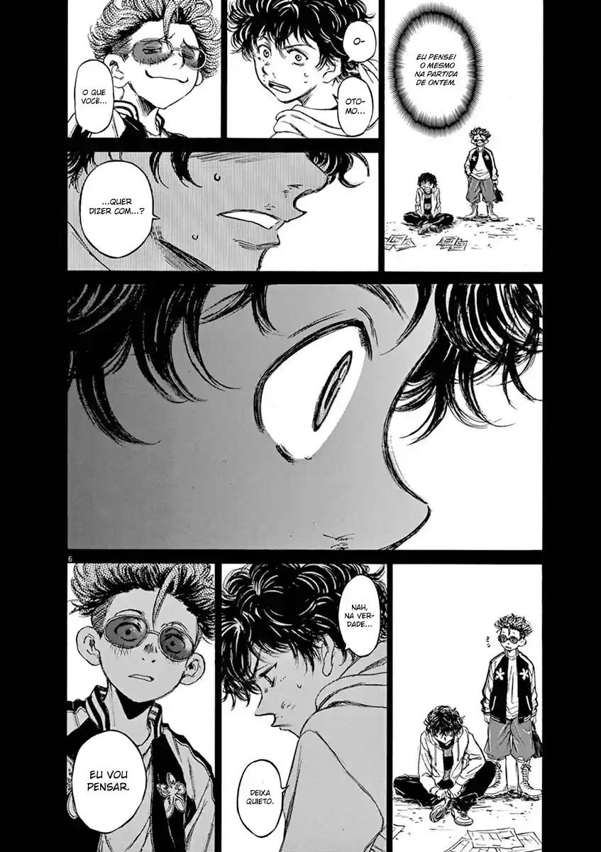 Read Ao Ashi pt Manga Online