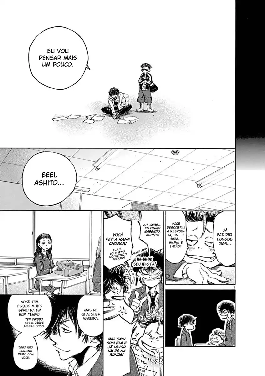 Read Ao Ashi pt Manga Online