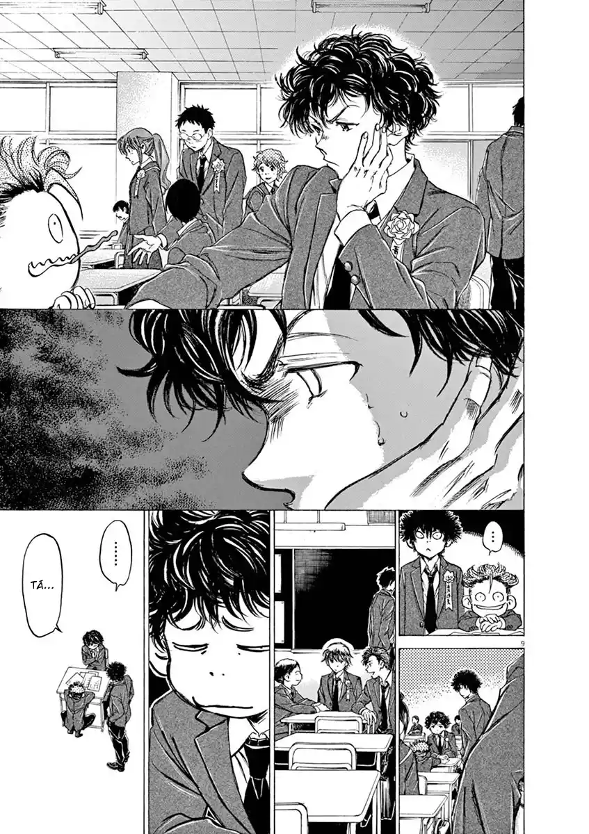 Read Ao Ashi pt Manga Online