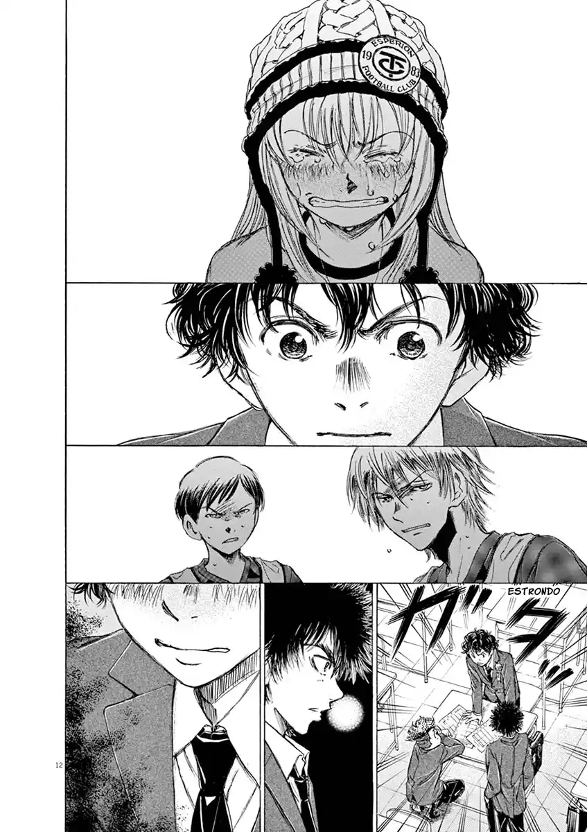 Read Ao Ashi pt Manga Online
